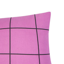 Наволочка Этель цвет розовый, 50х70 см, бязь  фото 2