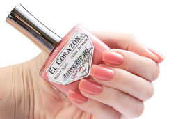 El Corazon 423/ 8 active Bio-gel/Shimmer