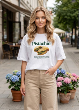 K13535 Футболка OVER SIZE (хлопок) БЕЛЫЙ