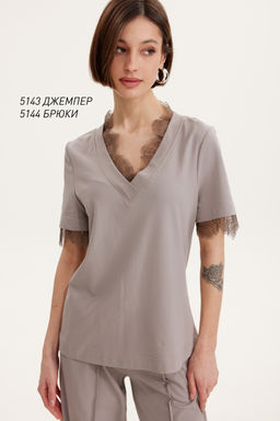 Джемпер 5143 - Niv niv fashion фото 3