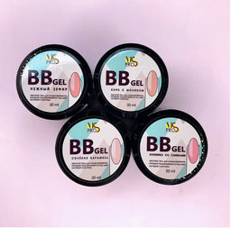 BB GEL для моделирования - Ms pro фото 6
