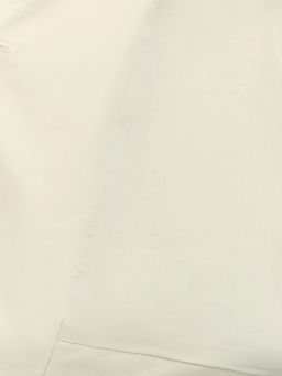 Хлопковый укороченный тренч оверсайз с капюшоном ZR2604102206-60 / Zarina  фото 12