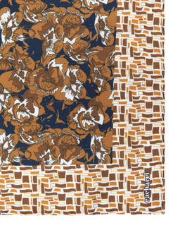 Бежевый платок - Cacharel фото 4