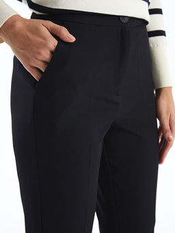 Normal Bel Standart Fit Kad?n Pantolon