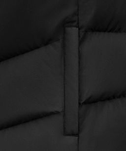 Жилет утепленный JOGEL ESSENTIAL PerFormPROOF Padded Vest, черный  фото 5