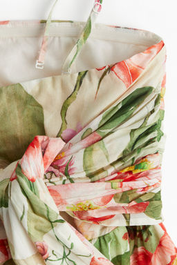 Vestido bandeau con lazada detr?s - H&m фото 2