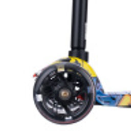 Самокат четырехколесный Slider