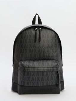 Мужской рюкзак ARMANI EXCHANGE Артикул 4081440, темно-серый