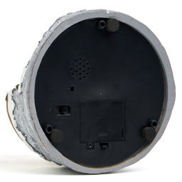 МУЗЫКАЛЬНАЯ СТАТУЭТКА ЗАГОРОДНЫЙ ДОМИК С LED-ПОДСВЕТКОЙ 19,5Х19,5Х17,5 СМ - Lefard фото 8