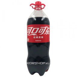 Газированный напиток Кока-Кола Coca-cola Cofco, Китай, 2 л Акция