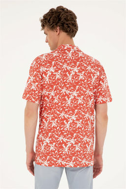 U. S. Polo Assn / Мужская футболка с пудрой - U.s. polo assn фото 12