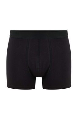 Siyah Desenli Pamuklu Likral? 3lu Boxer TMNAW26BX00000 - Trendyolmilla фото 13
