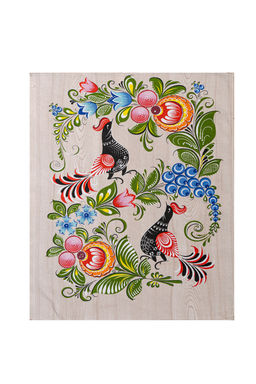 Полотенце кухонное Роспись - Натали фото 8