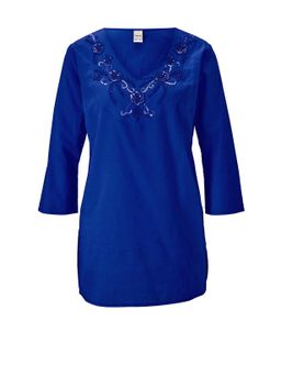 Туника, синяя - Heine фото 2