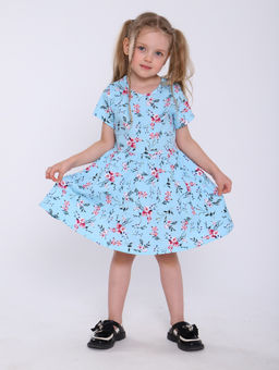 ПЛ168 Платье Адель - Милаша фото 19