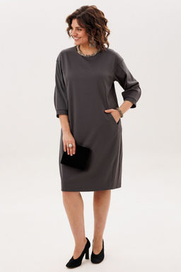 Платье ANELLI 61 маренго  фото 5