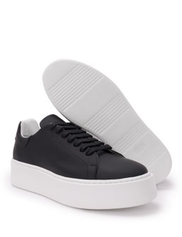 Черная повседневная обувь - Cacharel фото 4