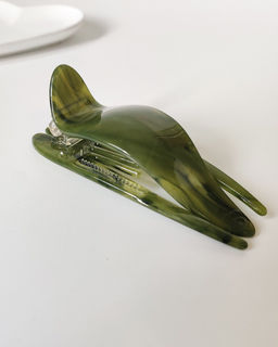 Заколка - крабик боковой