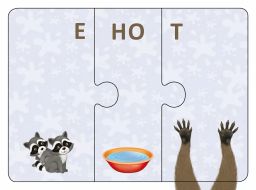 Зоозверопутаница. Собираем картинки, слоги и слова - Робинс фото 9