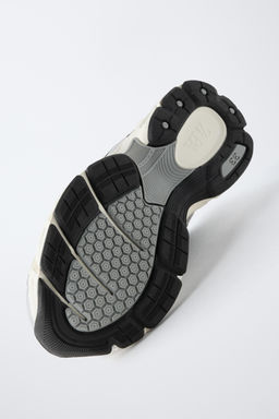 MESH TRAINERS - Zara фото 8