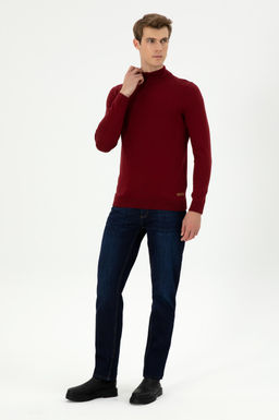 Мужские темно-синие джинсовые брюки Неожиданная скидка в корзине - U.s. polo assn фото 3