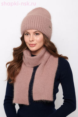 404 PB Шарф женский (192 x 16)