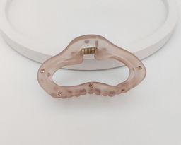 Заколка-крабик Облачко - Vel vett фото 3