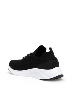 U. S. Polo Assn / Мужская черная обувь - U.s. polo assn фото 16