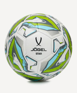 Мяч футзальный JOGEL Star №4