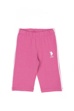 K_z _ocuk Krem Pijama Tak_m_ - U.s. polo assn фото 5
