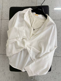 Рубашка+топ