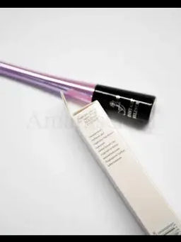 FFleur Подводка Е 100 для глаз черная в индивидуальной упаковке