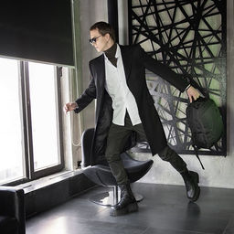 RQ-112-1 Рюкзак - Grizzly фото 34