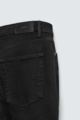 BASIC SLIM FIT JEANS - Zara фото 20