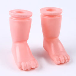 Набор для изготовления куклы: 2 руки, 2 ноги, для куклы 45 см - Simaland фото 3