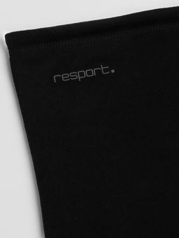 Шарф - маска утеплённый Resport, размер onesize, чёрный