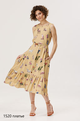 1520 Платье