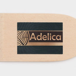Лопатка кухонная Adelica Для Профи, 25-28 см, бук  фото 6