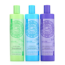 Гель для душа женский с экстрактом черники и василька, 410 мл, URAL LAB  фото 10