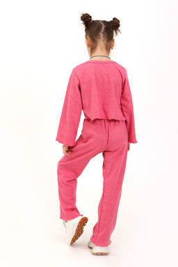 Костюм натали Пружинка ДР 33053 детский интерлок  фото 3