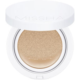 MISSHA Magic Cusion Moisture Up Тональный кушон с увлажняющим эффектом, тон 23 15 г фото 2