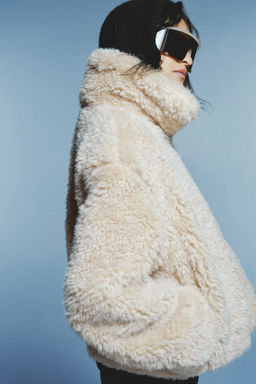 Chaqueta de borreguito - H&m фото 4
