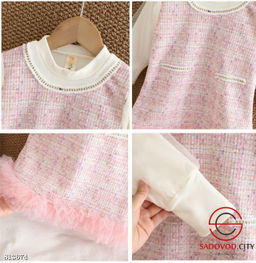 Платье для девочки нарядное - Bruno фото 3