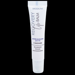 Modum Актив-бальзам для губ с маслами,15мл (B080-150)