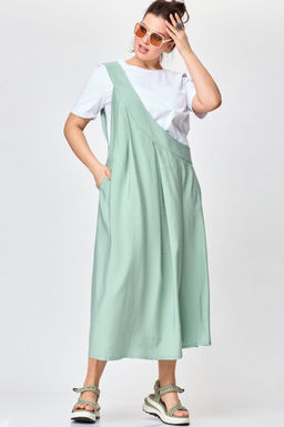 Платье SOVA 11216S-Р темно-синий - Mira fashion фото 314