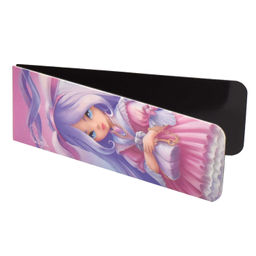 Набор закладок магнитных для книг арт. 65050/К / 100 АЛИСА - Феникс+ фото 3