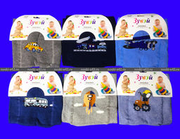 Цена за 2 шт. 2 ШТУКИ - Зувей колготки детские внутри махра на мальчиков 116-128  фото 15