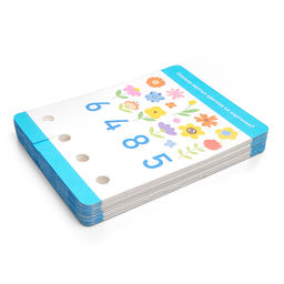 Игра настольная "Решай и проверяй" Математика