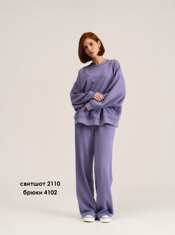 Брюки 4102 - MG Wear фото 16