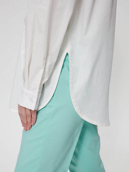 Рубашка 322.030054/молочный